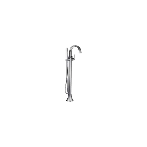 One-Handle Tub Filler Includes Hand Shower